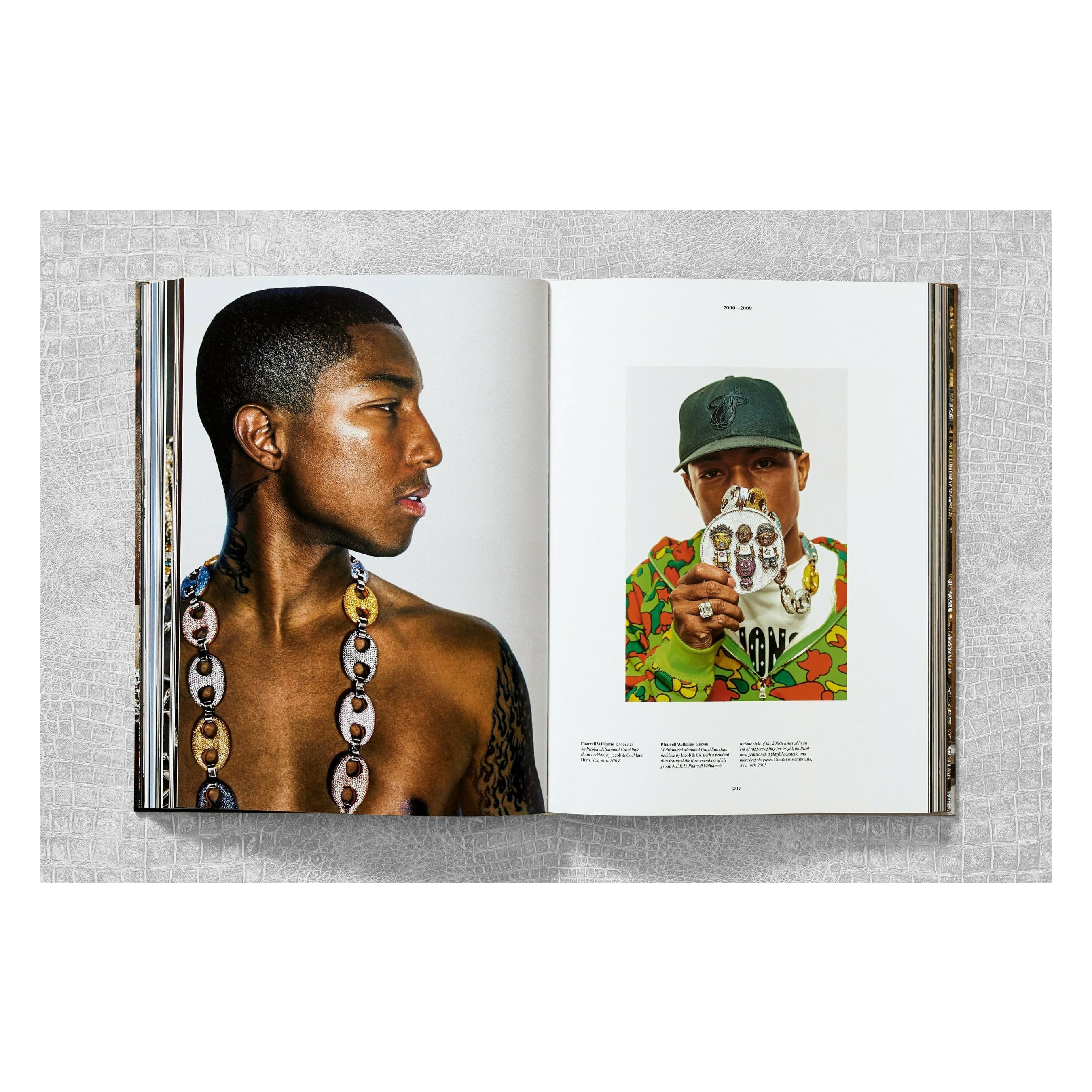 Ice Cold. A Hip-Hop Jewelry History (German, French, English)