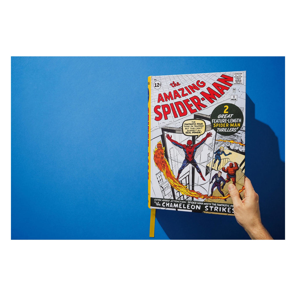 Marvel Comics Library. Spider-Man. Vol. 1. 1962–1964 (English)