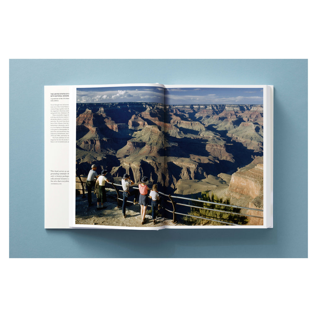 National Geographic. The United States of America (English)
