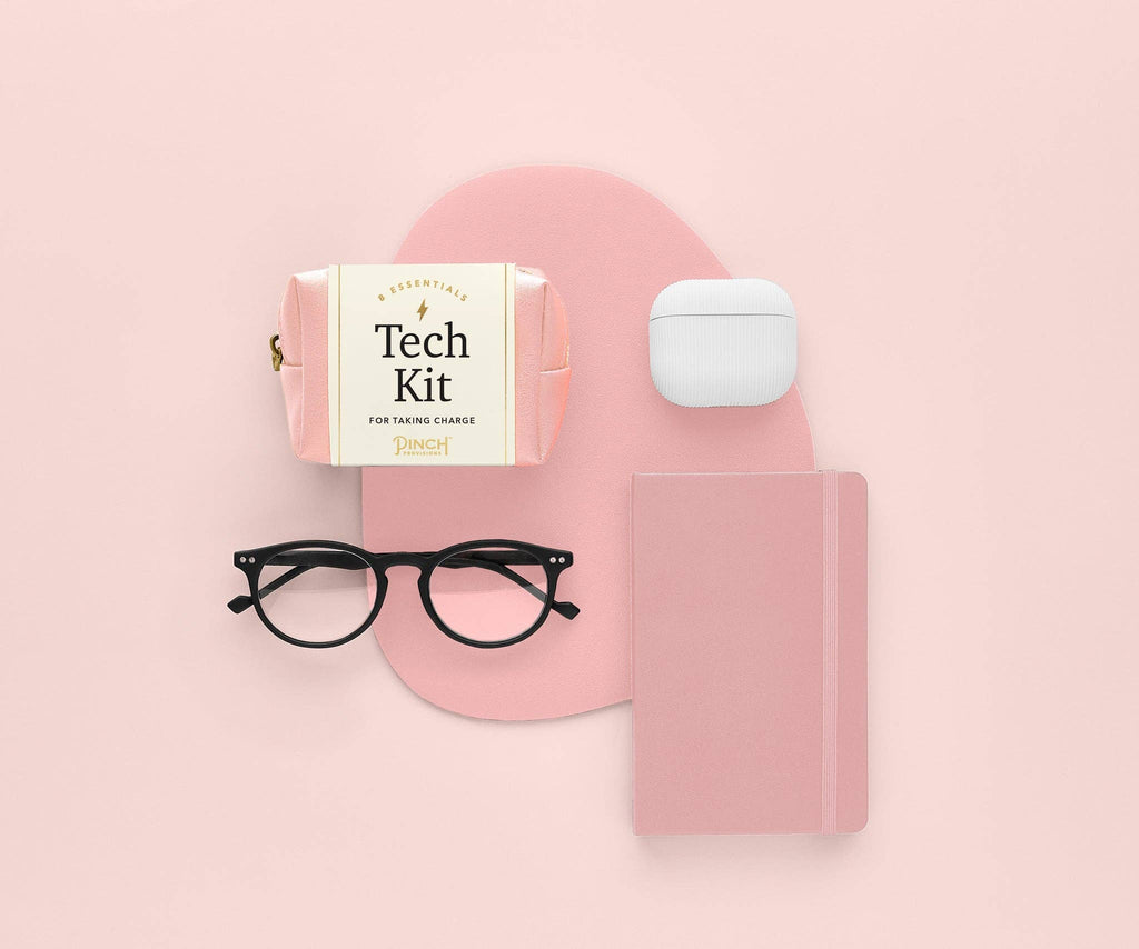 Pinch Provisions - Vegan Leather Tech Kit: Navy