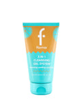 Flormar Citrus Cleansing Gel & Peeling for Oily Skin 150ml