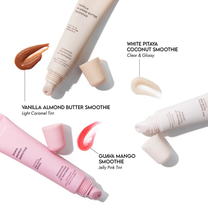 Vanilla Almond Butter Smoothie Lip Treatment