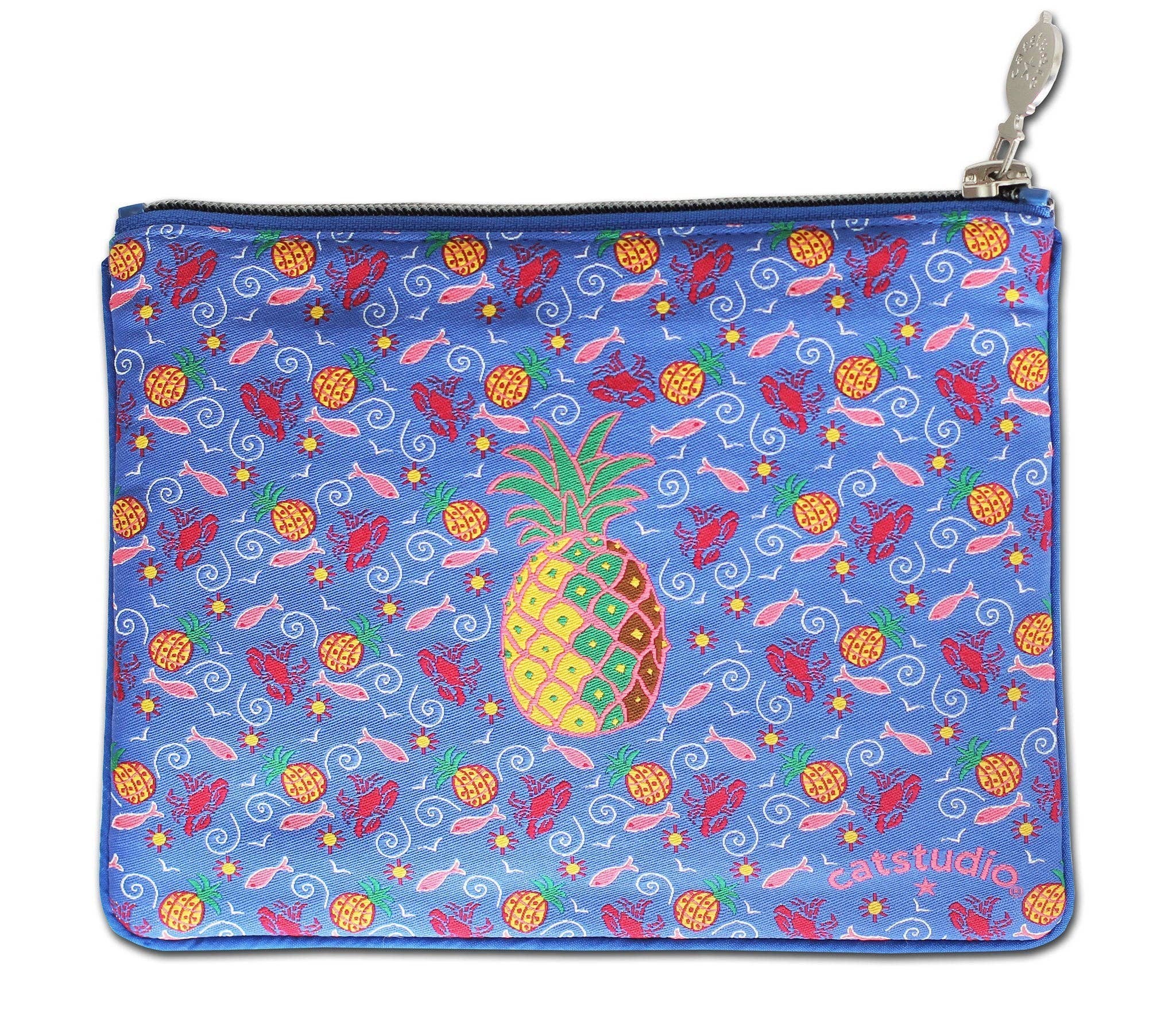 catstudio - Charleston Zip Pouch - Pattern