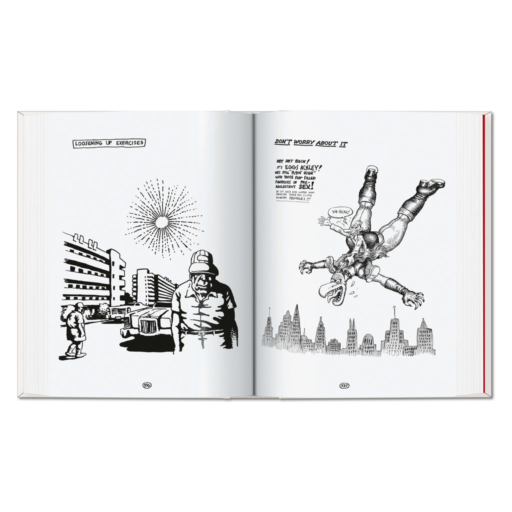Robert Crumb. Sketchbook Vol. 3. 1975–1982 (English)