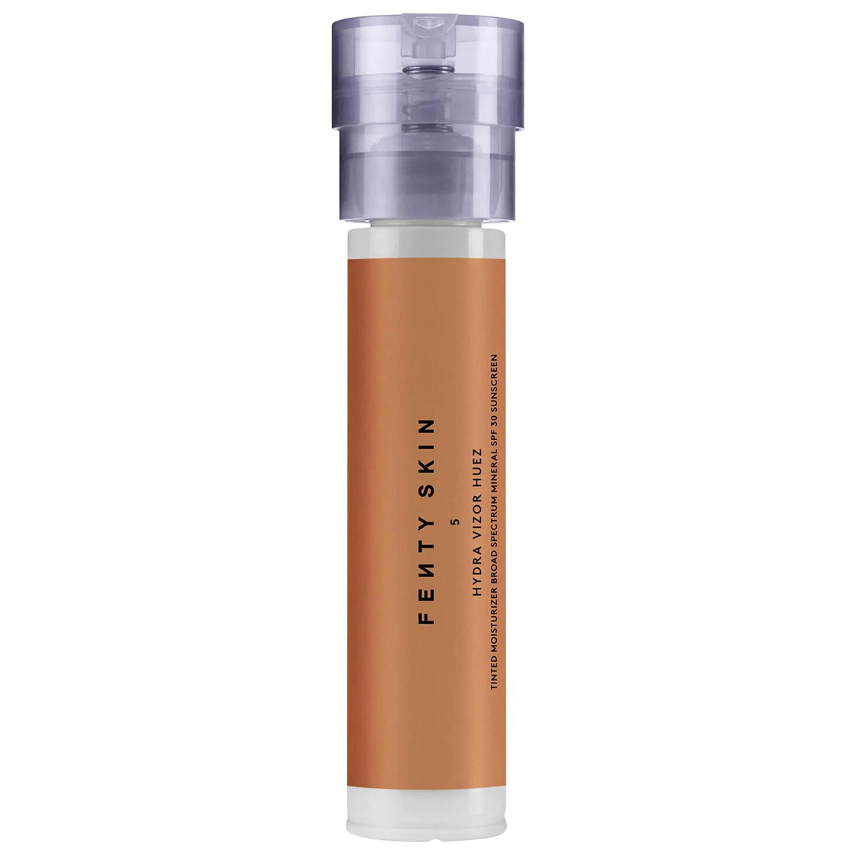 Hydra Vizor Tinted Moisturizer with SPF 30 - Vegan, Gluten-Free, Cruelty-Free Skincare for All Skin Tones