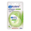 Prokudent Mint Flavored Waxed Dental Floss 100m - Fresh Breath & Oral Hygiene