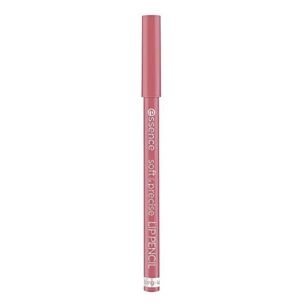 Essence Soft & Precise Lip Liner - 303: High-Pigment, Long-Lasting Velvet Matte Lip Defining Pencil