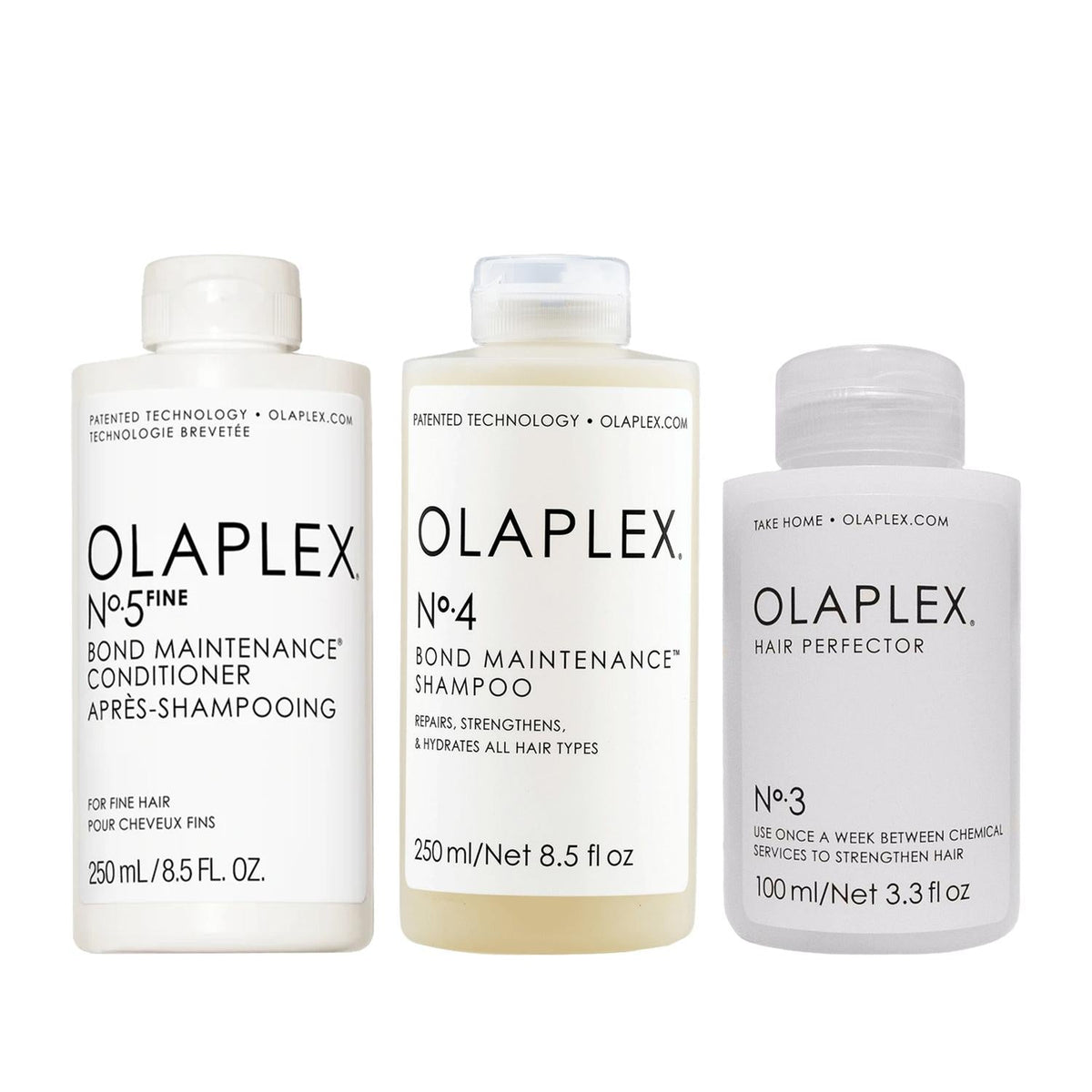 Olaplex No. 4 Bond Maintenance Shampoo for Damaged Hair 250 ml