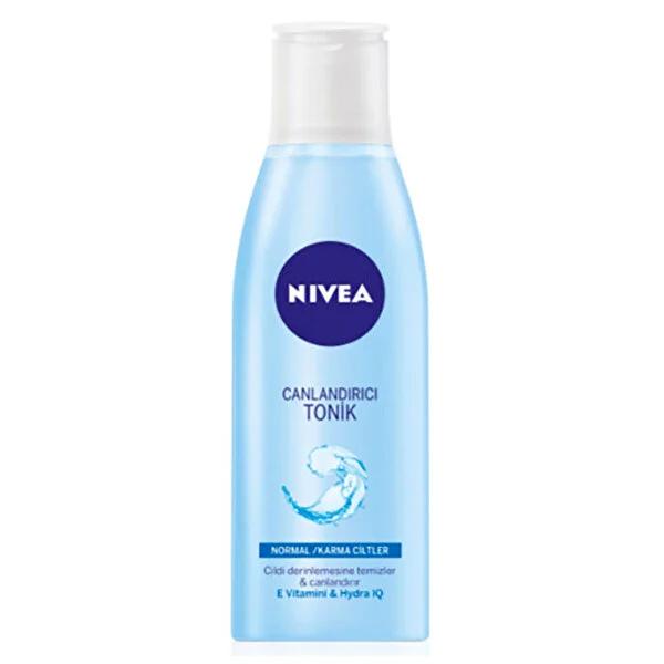 Nivea Revitalizing Toner for Normal Skin - 6.76 fl oz, Dermatologically Tested, Hydrating Facial Toner