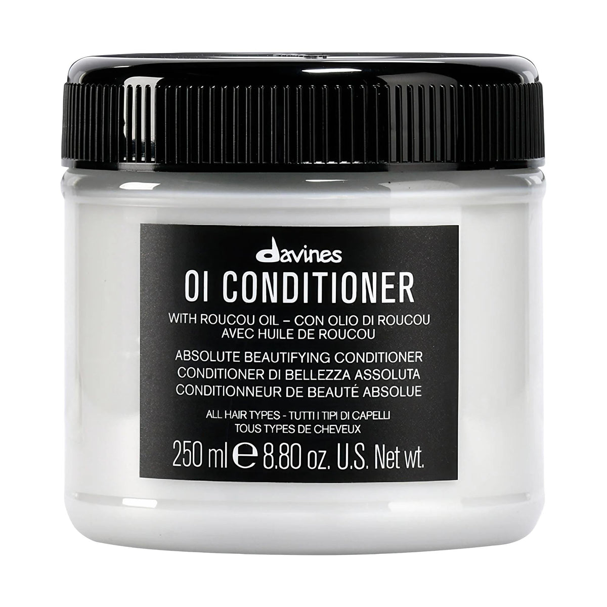 OI Conditioner - Vegan Hair Conditioner for Softness, Shine & UV Protection