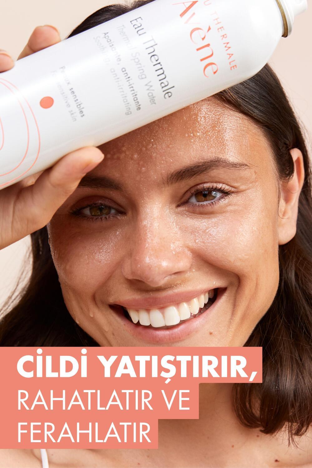 Avene Thermal Water Spray 300ml - Soothing Skin Relief for Sensitive Skin Types
