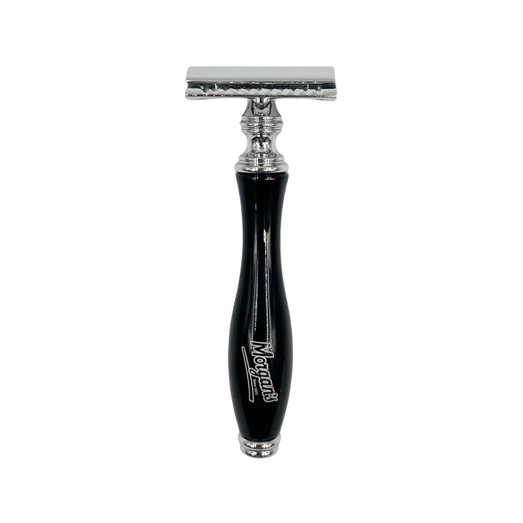 Morgan's Pomade Shaving Razor for a Smooth Close Shave 1 Count