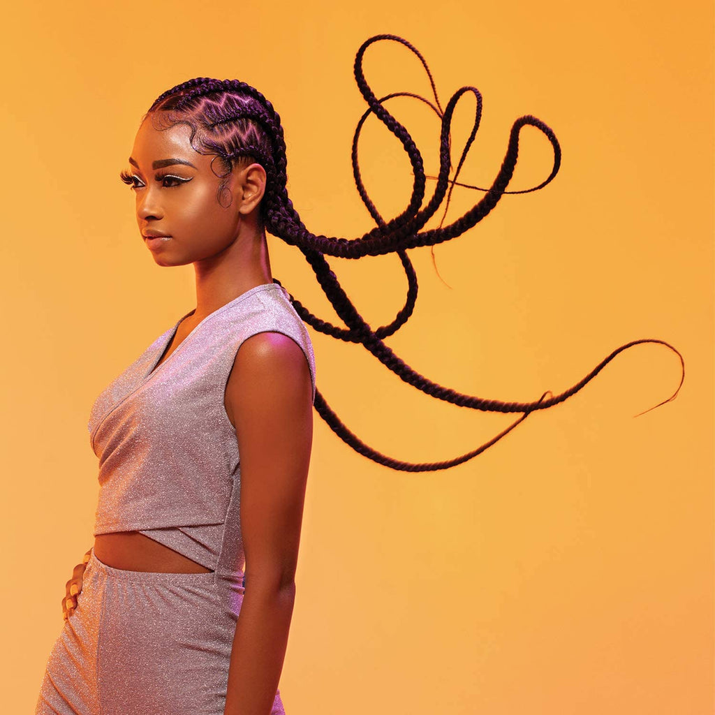 Sensationnel X-Pression 2X Pre-Stretched Braiding Hair 72"