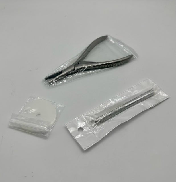 VIP Extensions 3 in 1 Hair Extensions & Accessories Kit