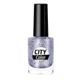 Golden Rose CITY COLOR NAIL LACQUER - Vibrant Nail Polish for Fashionable Nail Art & Long-Lasting Color