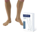 Jobst Relief Compression Stocking Knee High Beige Large