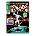 Marvel Comics Library. Silver Surfer. 1968–1970 (English)
