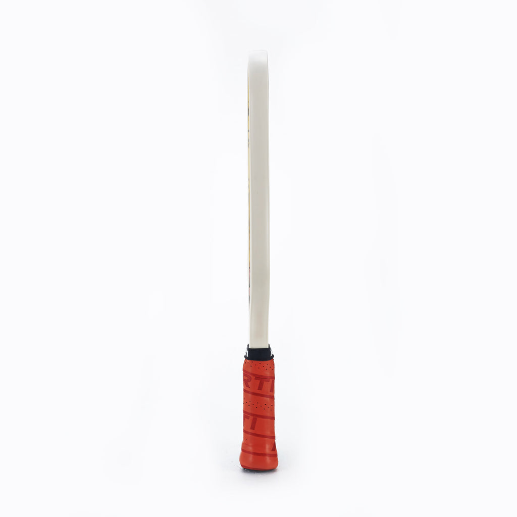 ARTI 16mm T700 Carbon Fiber Kristen & Kristy "GAME ON" Pickleball Paddle - USA Pickleball Approved