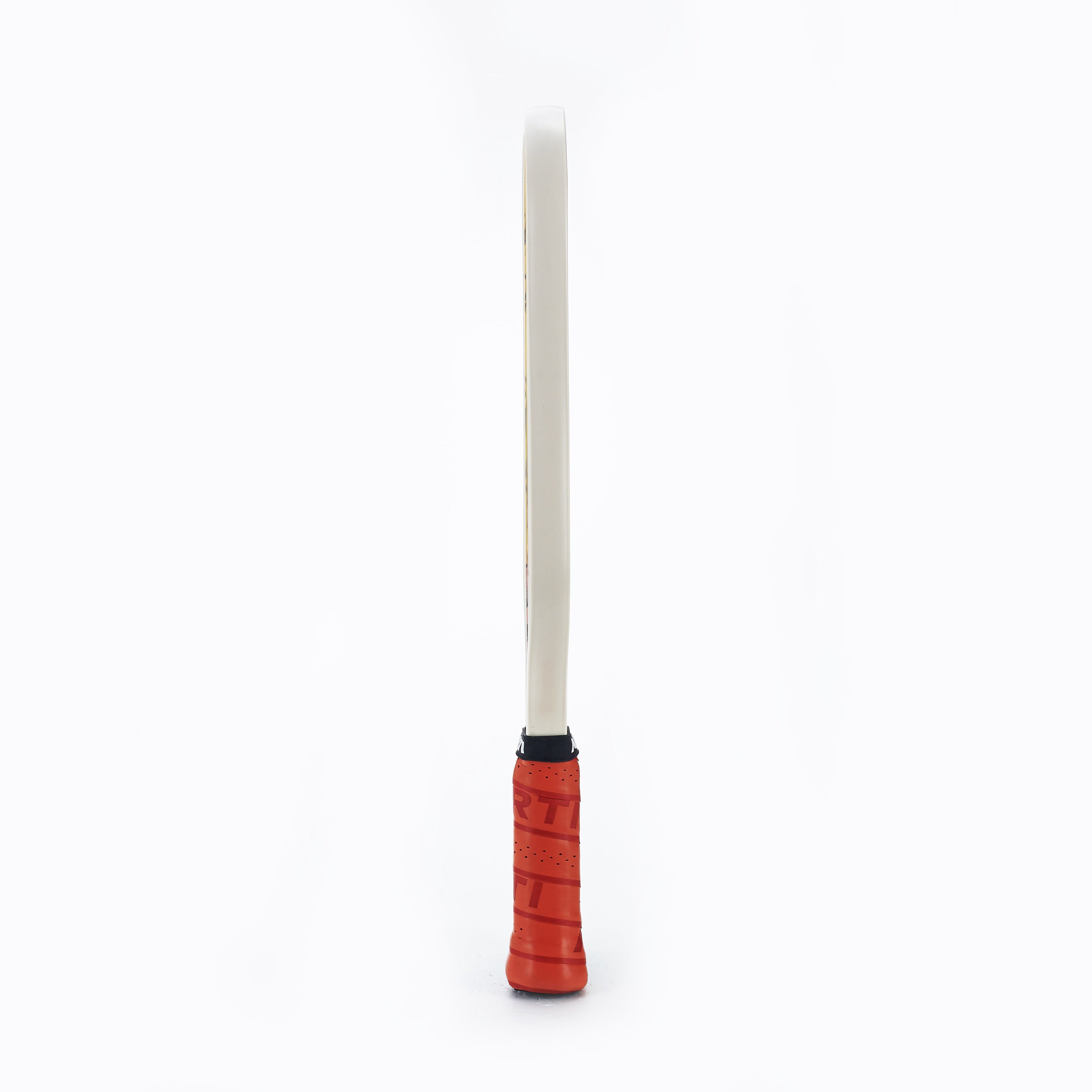 ARTI 16mm T700 Carbon Fiber Kristen & Kristy "GAME ON" Pickleball Paddle - USA Pickleball Approved