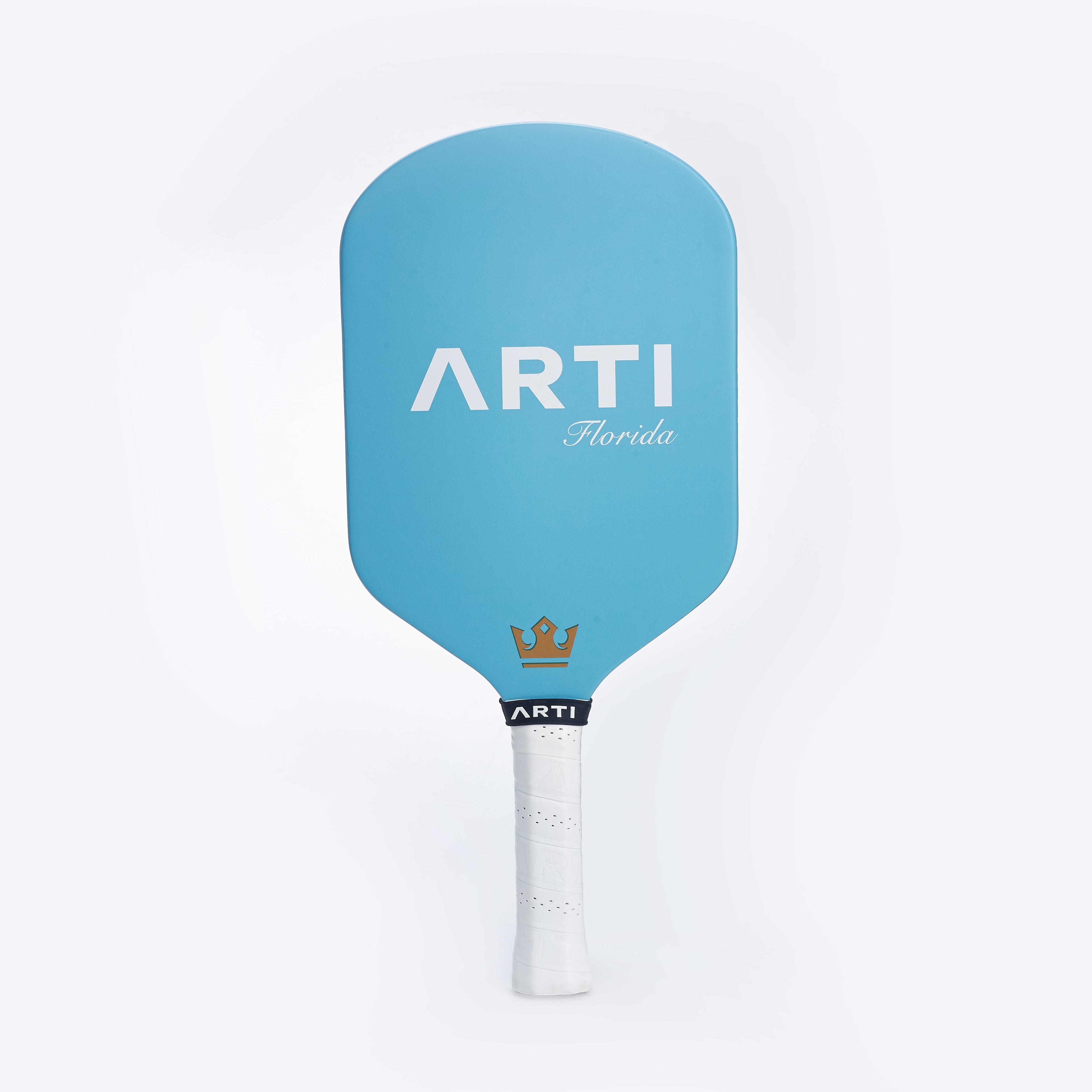 ARTI 16mm T700 Carbon Fiber "FLORIDA" Pickleball Paddle - USA Pickleball Approved