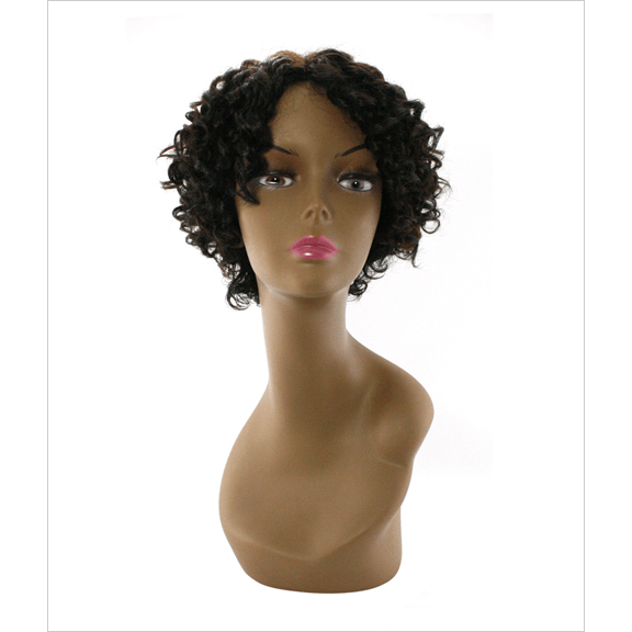 Unique 100% Human Hair Full Wig Style A3
