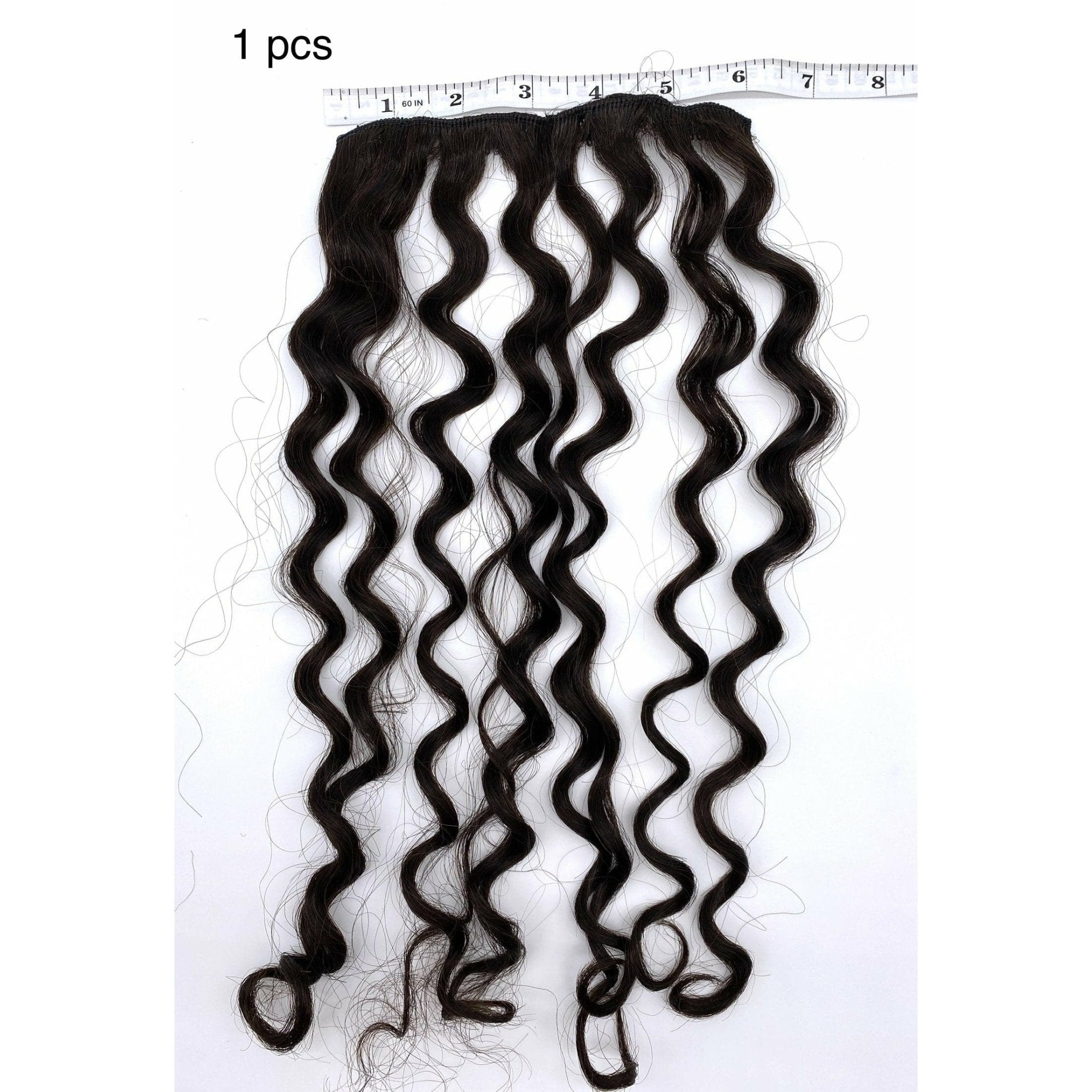 VIP Clip Extensions / French Wave 18" ClipeX System
