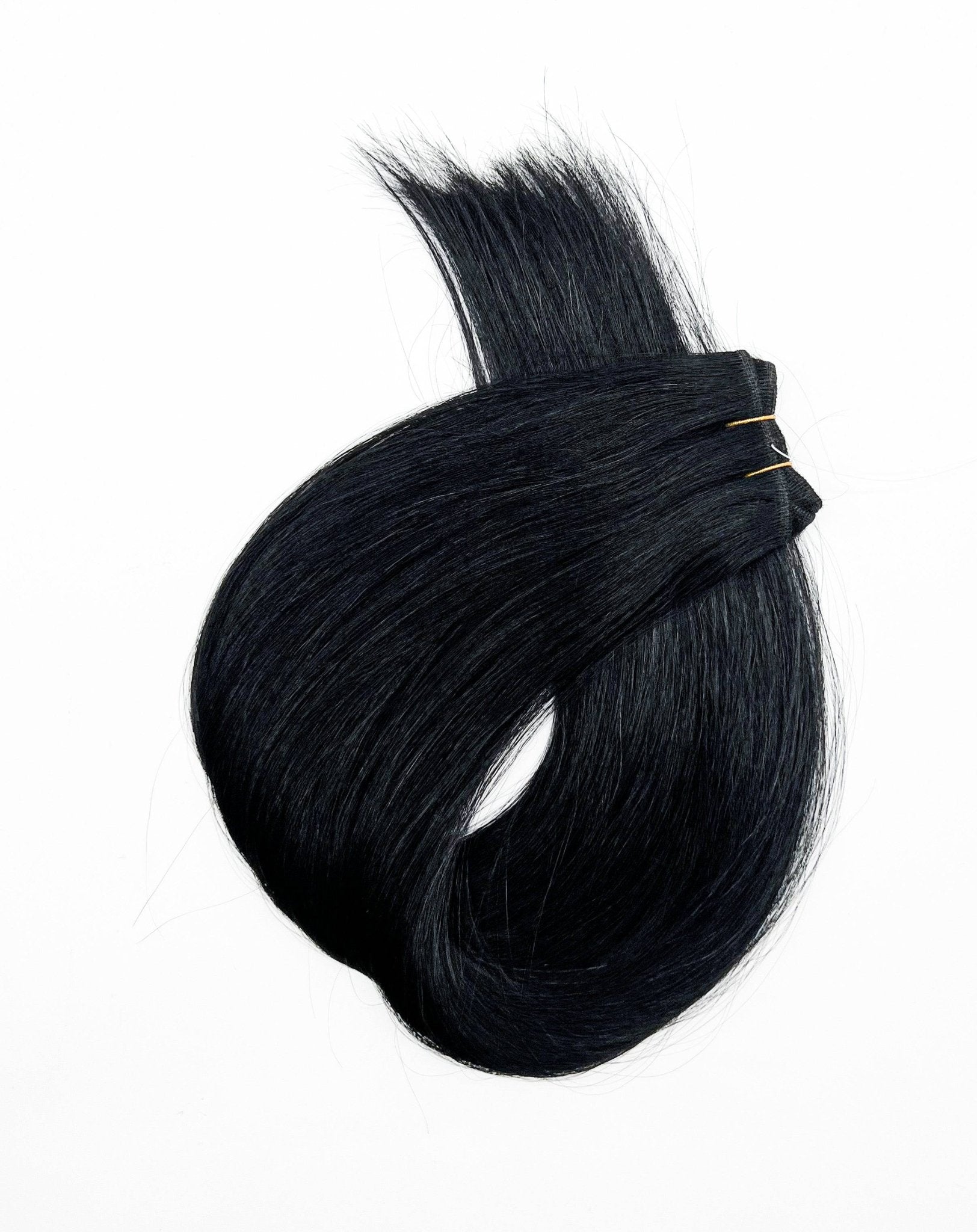 Narcia Remy Siberian Weft Silky Straight Hair Extensions - Choose Length