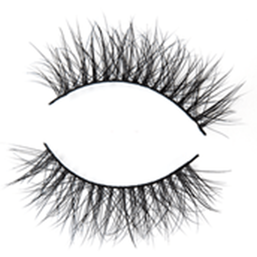 VIP Eyelashes - 3D Real Mink Fur Band