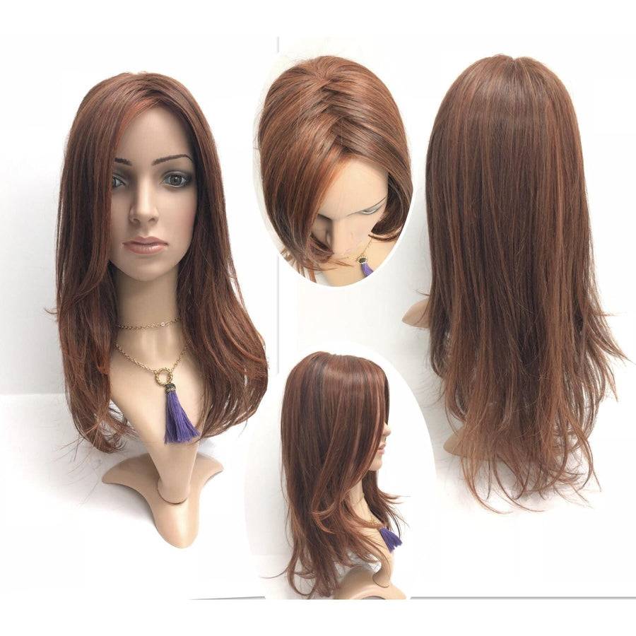 Raquel Welch Scene Stealer Wig Hairpiece New With Tags