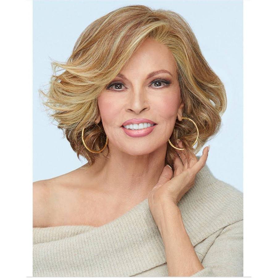 Flirt Alert - Wig by Raquel Welch