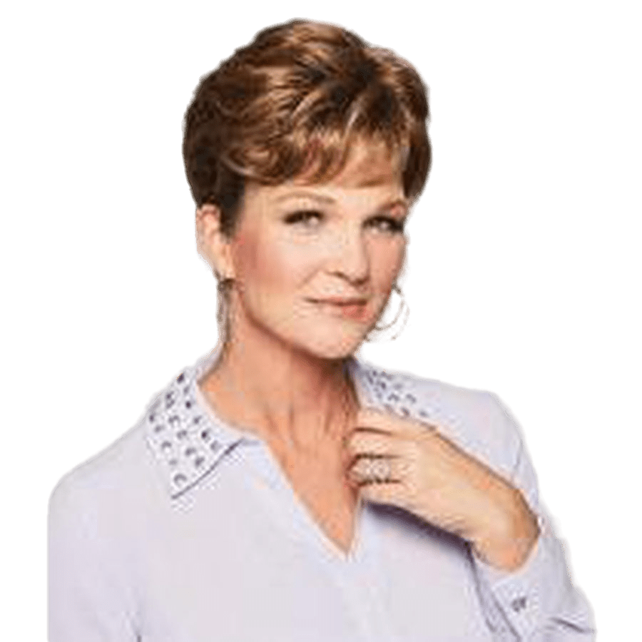 Raquel Welch Lyric Top Piece Hair Topper Hairpiece