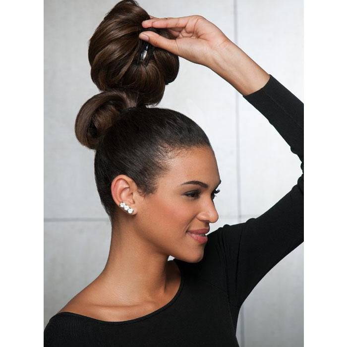 Hairdo Glamour Chignon Bun Hairpiece