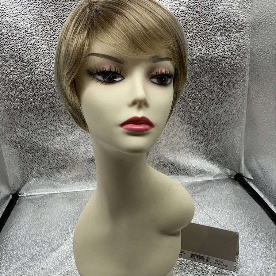 Raquel Welch With a Bang Wig