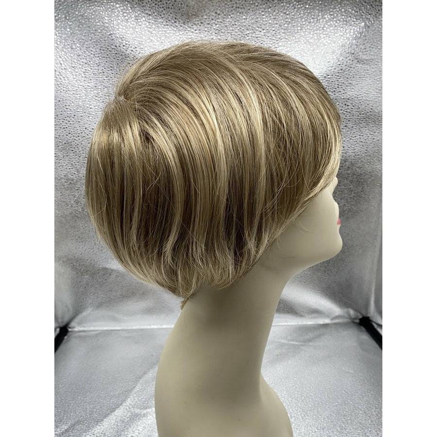 Raquel Welch With a Bang Wig