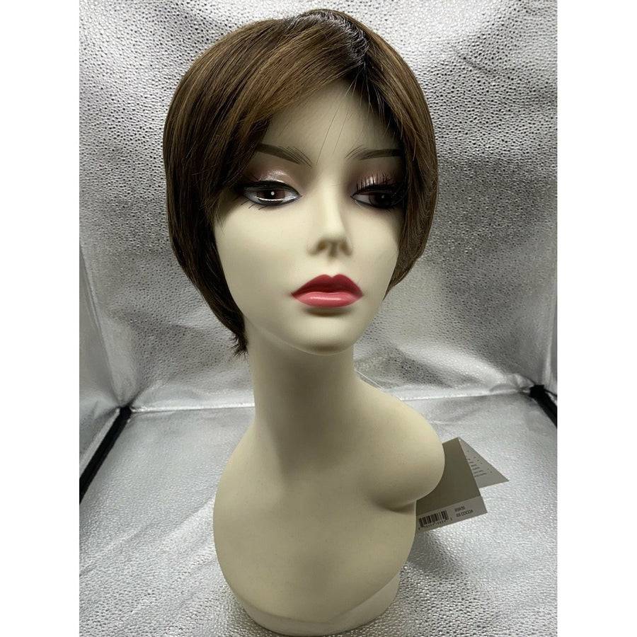 Raquel Welch With a Bang Wig