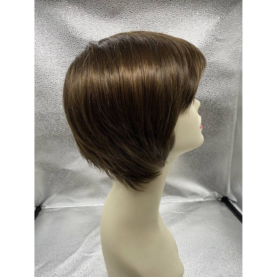 Raquel Welch With a Bang Wig