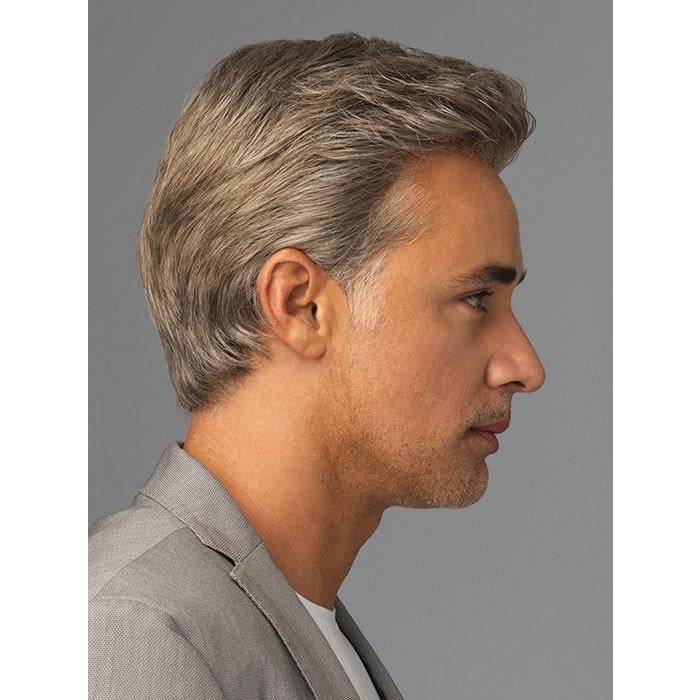 HIM Collection Sophistication Men's Wig Hairpiece