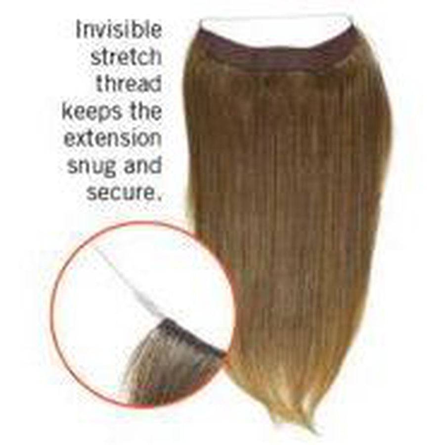 Hairdo 20" Invisible Extension Hairpiece