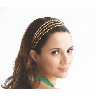 Hairdo 4 Braid Band Braided Hairpiece - Choose Color