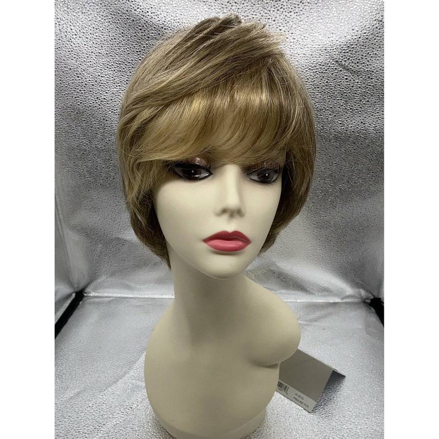 Raquel Welch Free Spirit Synthetic Wig Mono Top Hairpiece New