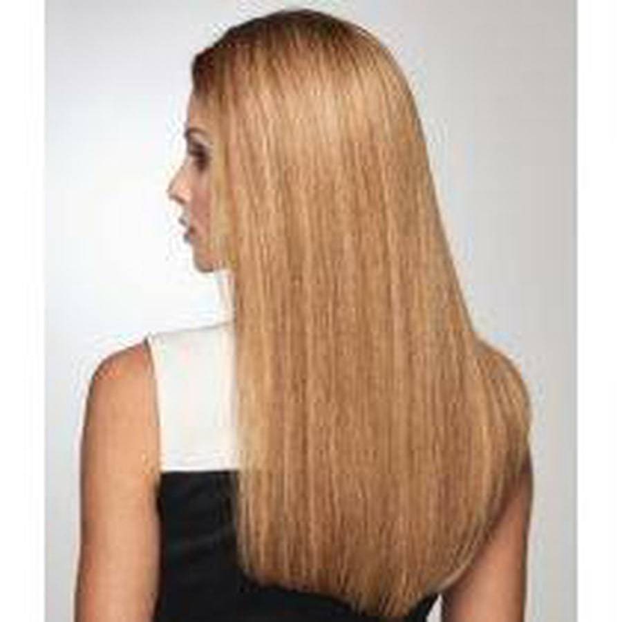 Raquel Welch Gilded 18" Top Piece Topper 100% Human Hair