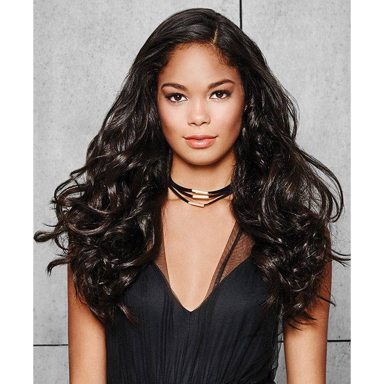 Hairdo 22" 4-Piece Wavy Fineline Hair Extension Kit