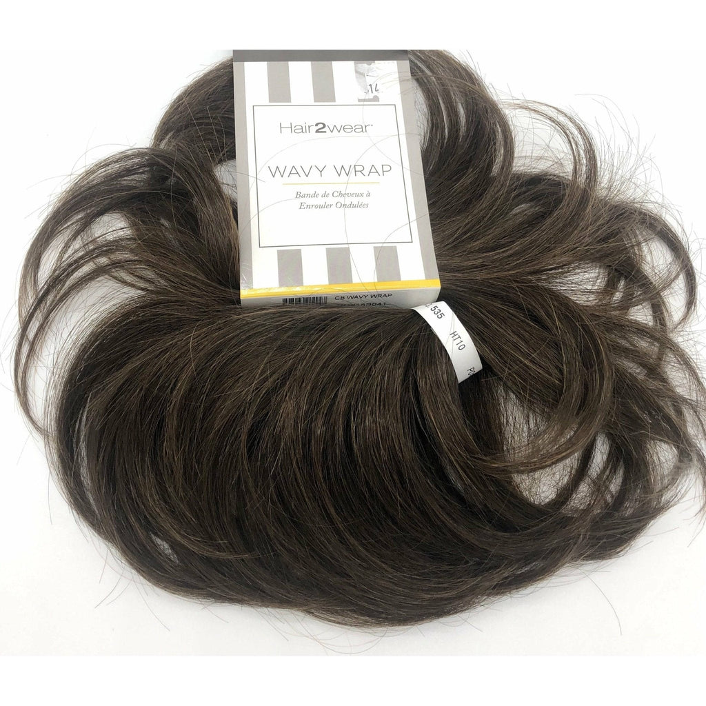 Hairdo Wavy Wrap Hairpiece - Choose Color