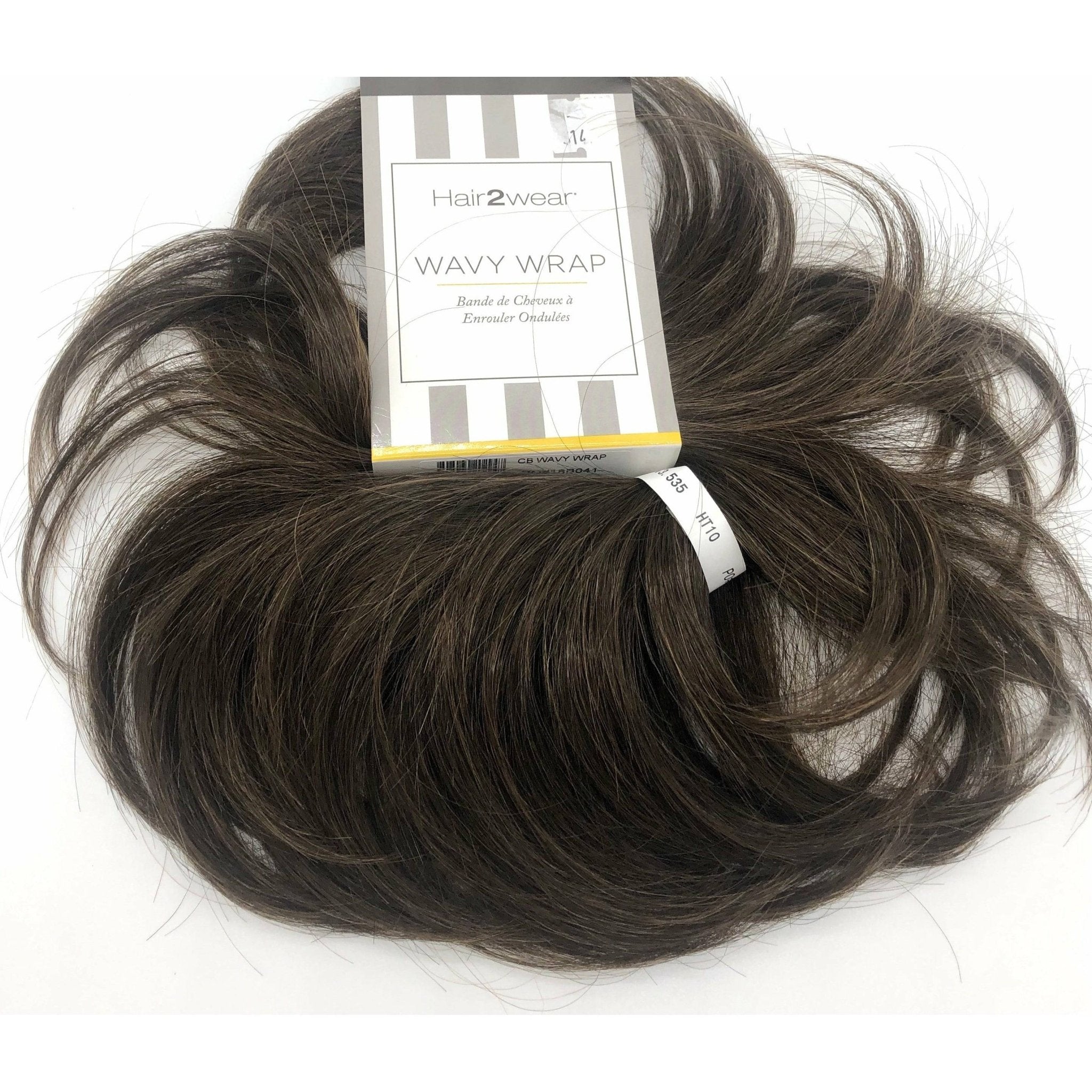 Hairdo Wavy Wrap Hairpiece - Choose Color