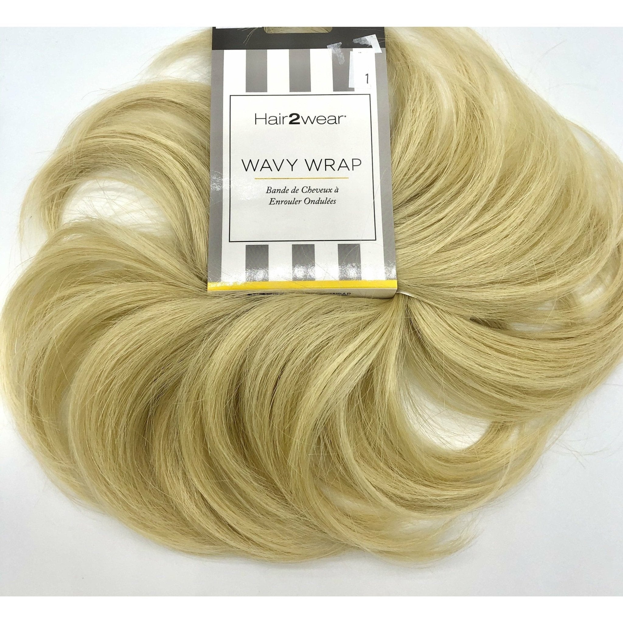 Hairdo Wavy Wrap Hairpiece - Choose Color