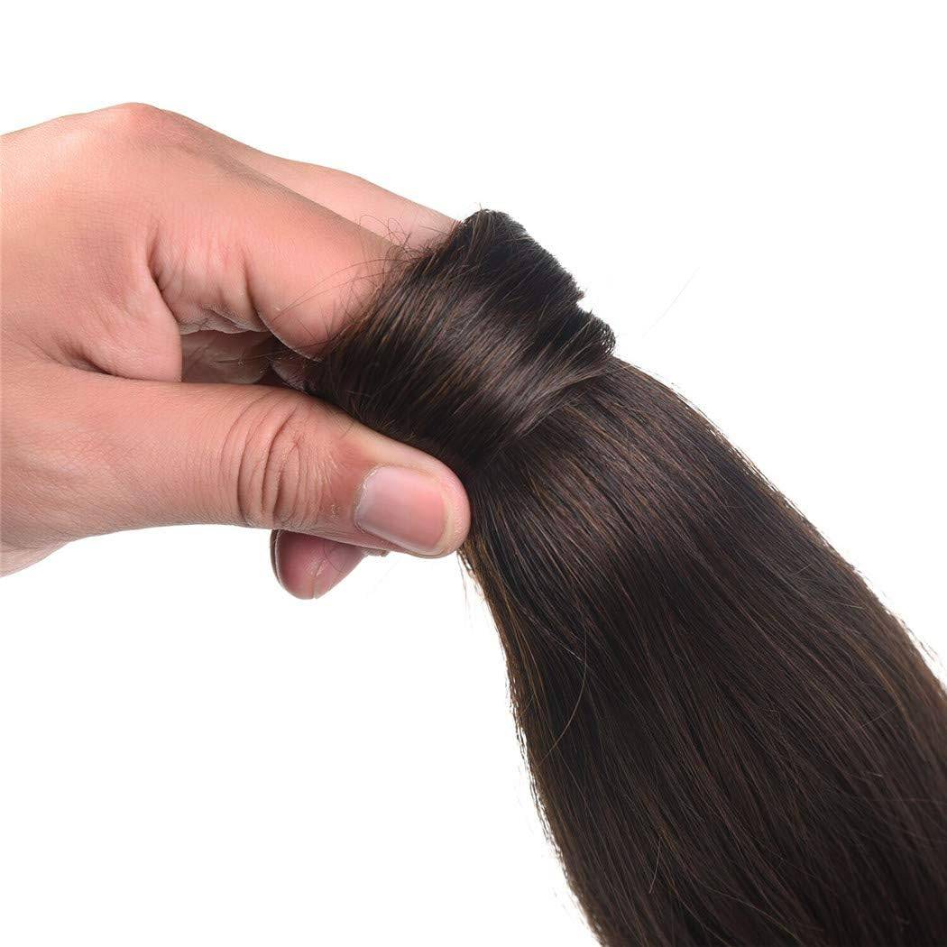 VIP Ponytail Silky 18" 100% Human Hair Extension