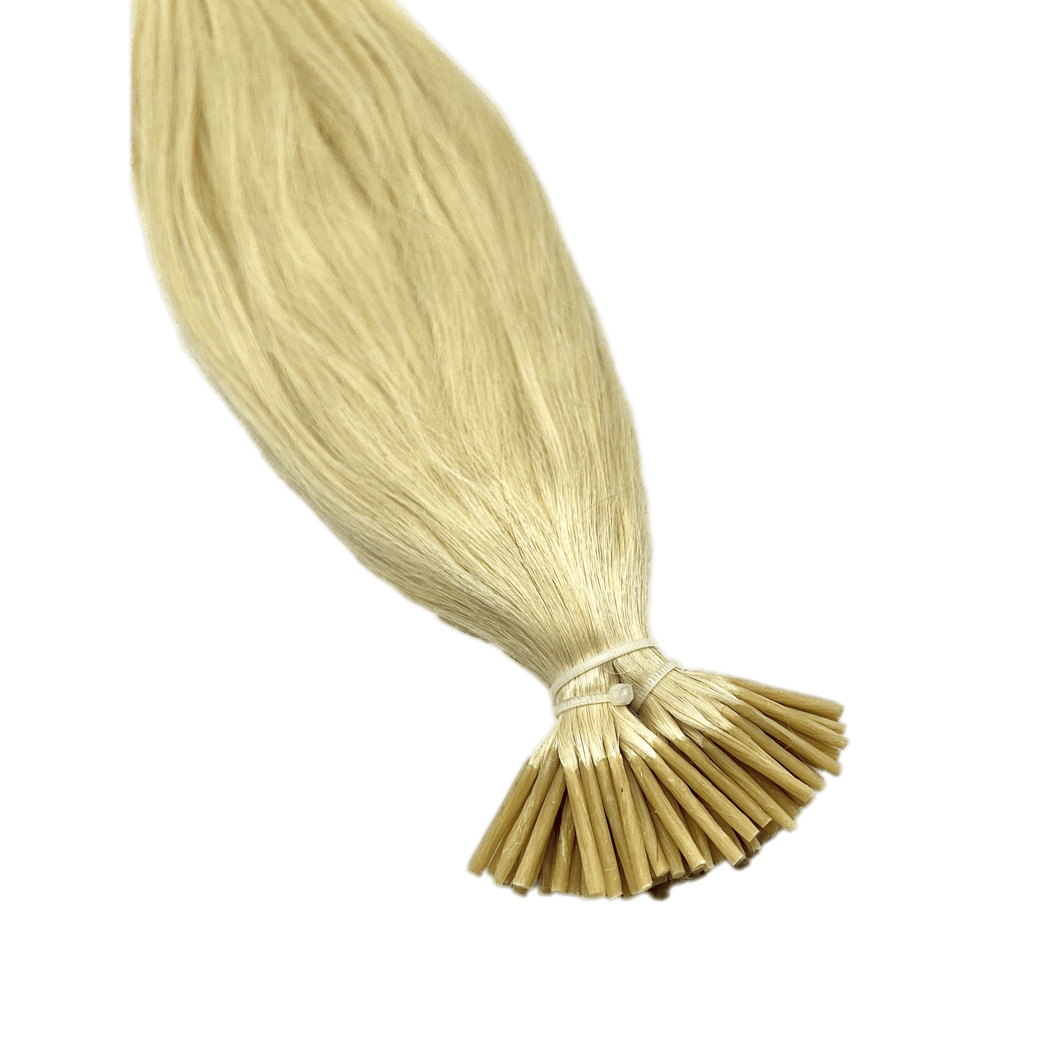 VIP I-Tip System Straight 24" (100 Grams) Hair Extensions