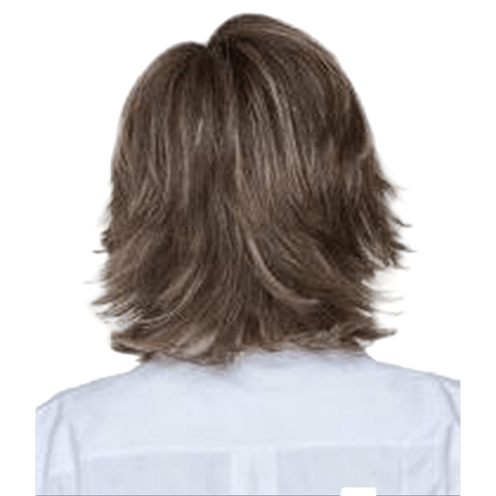 Raquel Welch On Fire Wig