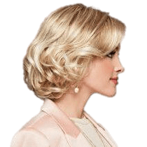 Eva Gabor Twirl and Curl Wig
