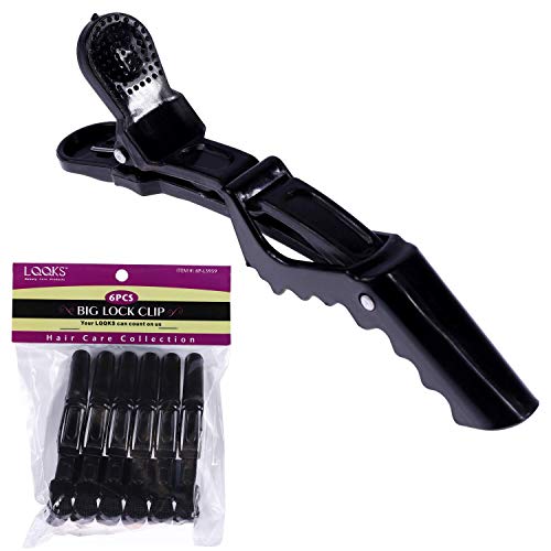 LQQKS Big Lock Clip (4 pcs)